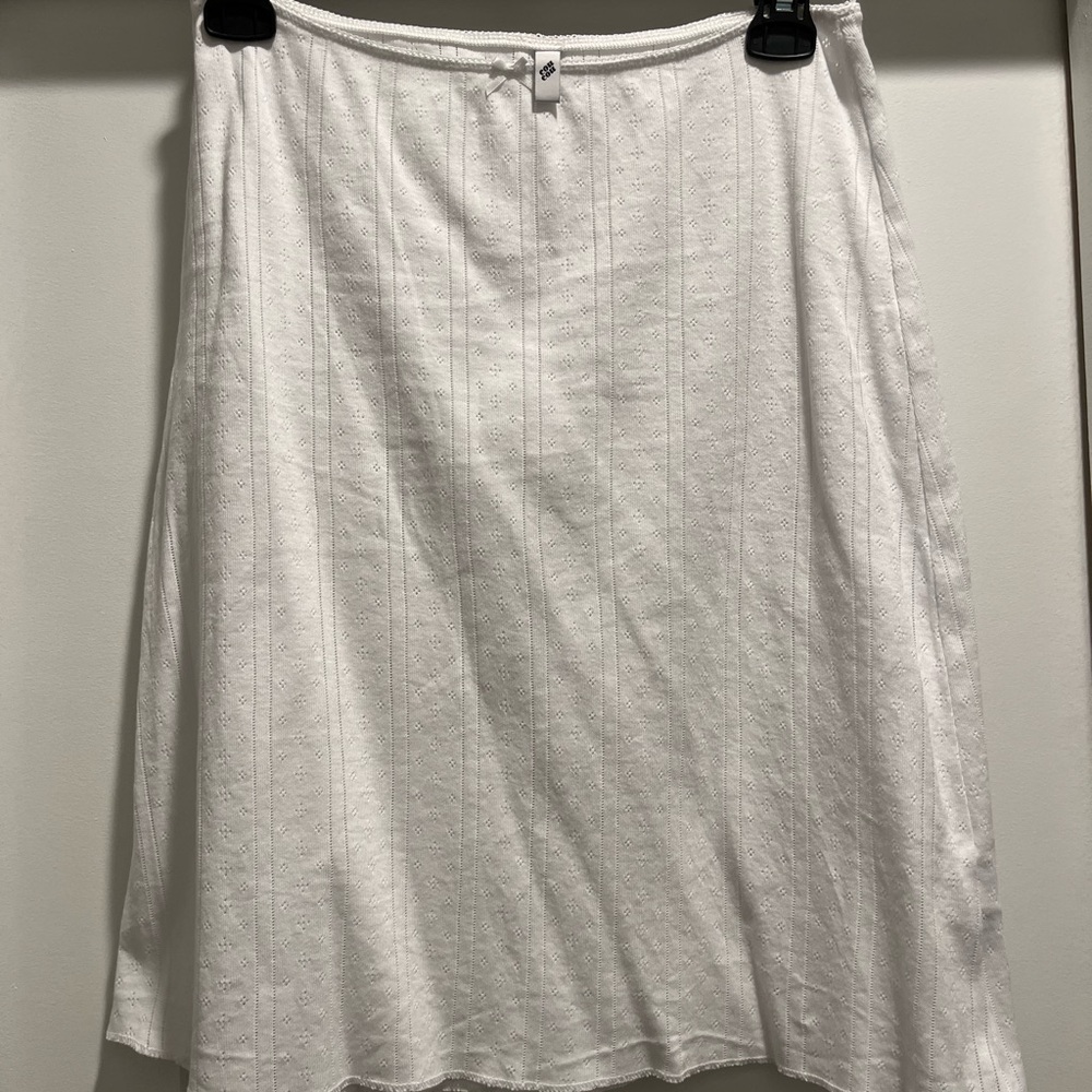 Cou Cou Intimates Slip Skirt - Picture 5 of 6